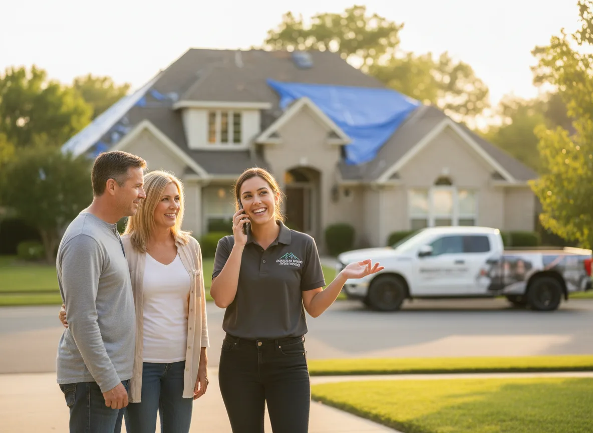 Emergency Roof Repair Saint Martin, MN FAQs